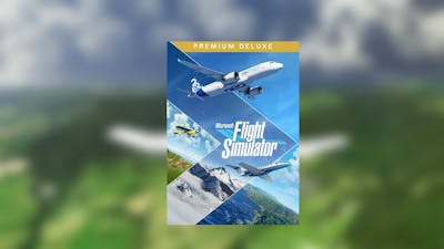 Win Microsoft Flight Simulator Premium Deluxe