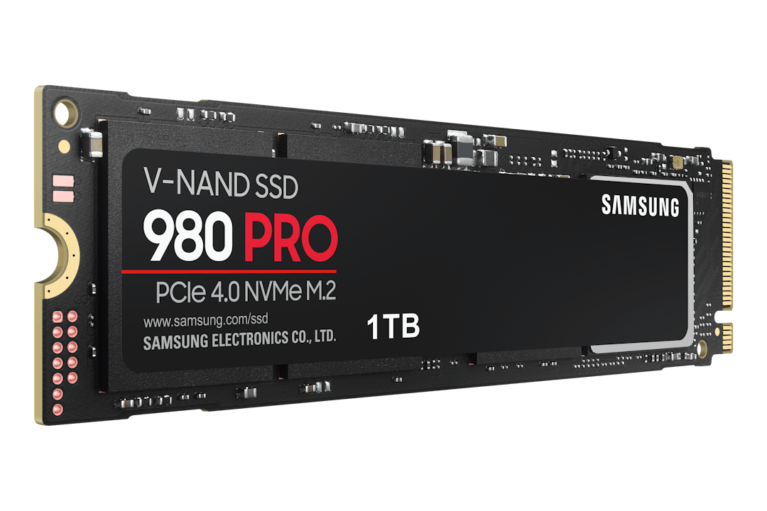 De Samsung 980 PRO is de beste ssd voor (semi-)professionals.