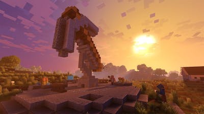 Super Duper Graphics Pack voor Minecraft geannuleerd