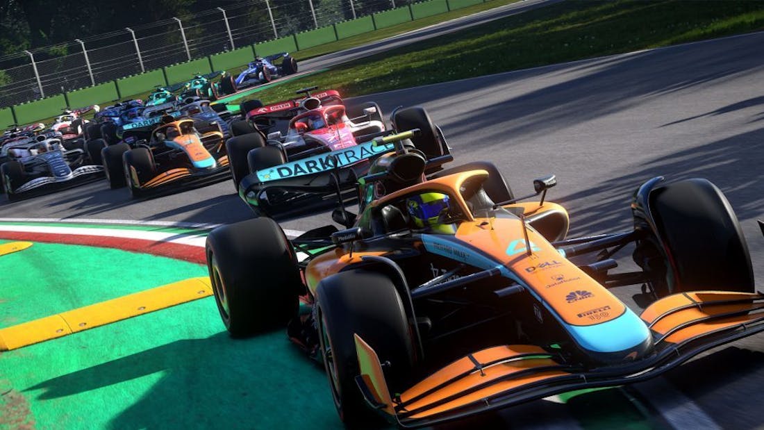 Miami-circuit getoond in nieuwe F1 2022-gameplay