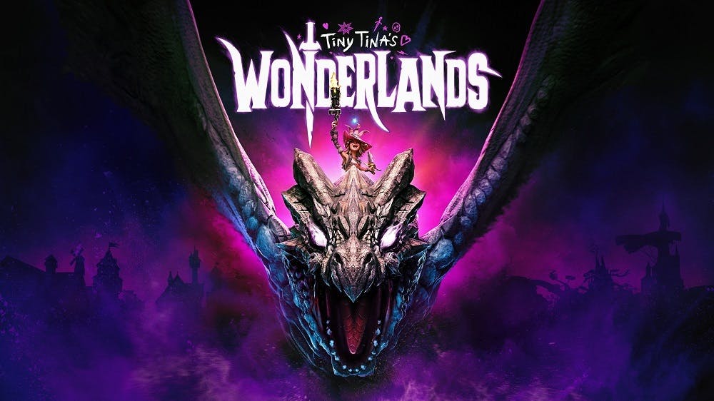 Gearbox kondigt Tiny Tina's Wonderlands aan