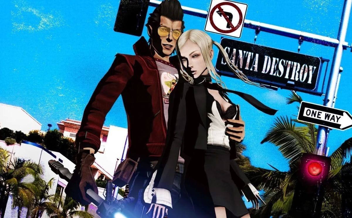 No More Heroes-maker heeft vijf games in ontwikkeling