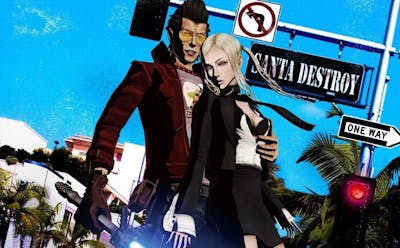 Eerste No More Heroes krijgt leeftijdsclassificatie op Switch