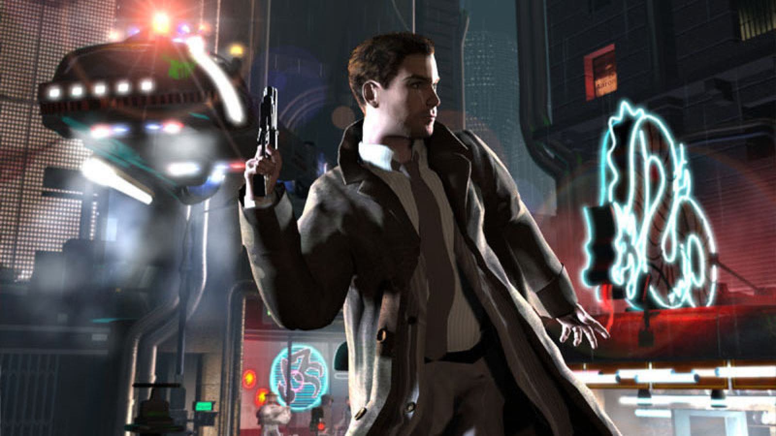 Blade Runner: Enhanced Edition aangekondigd voor pc en consoles