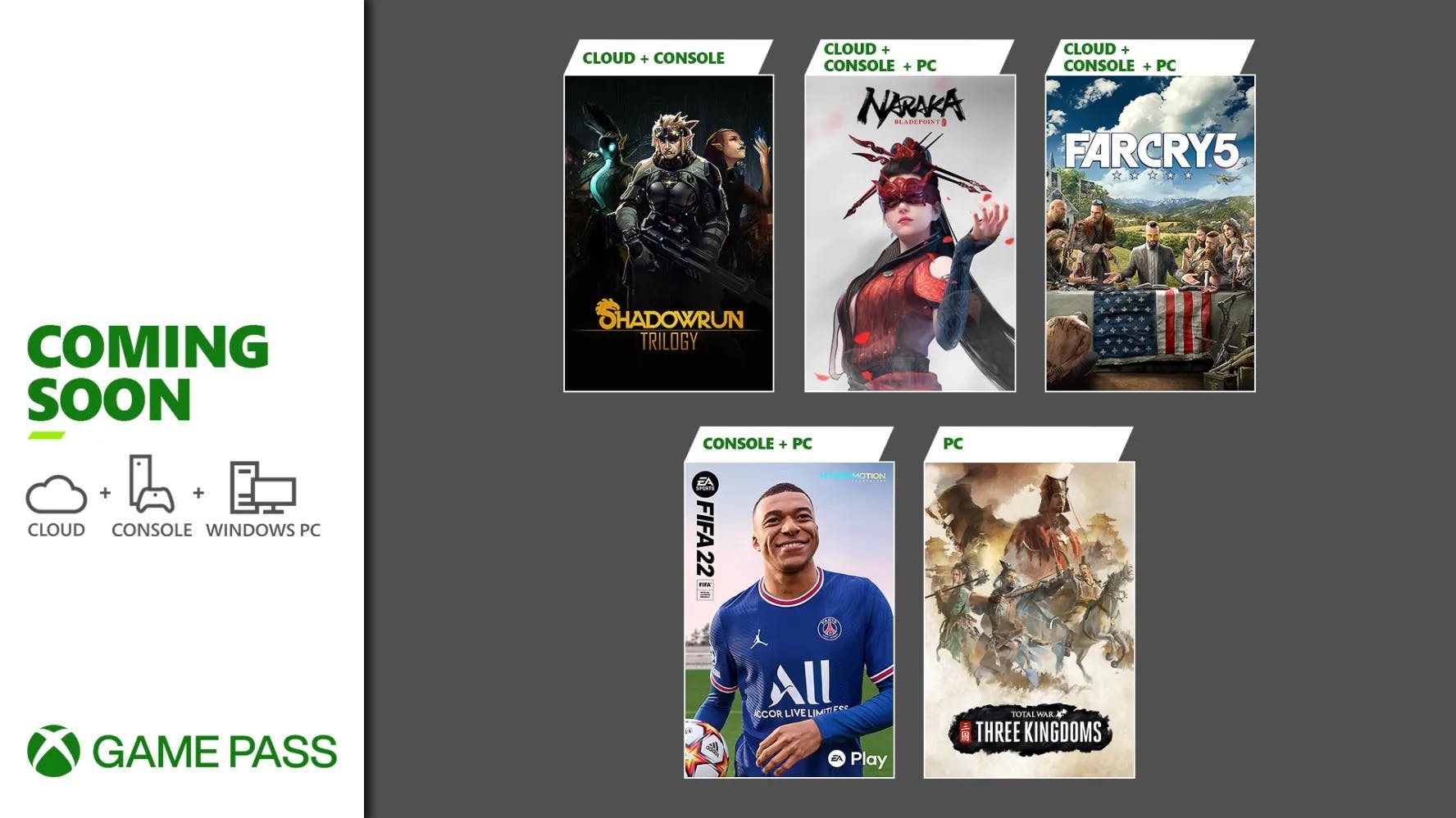 Aankomende Xbox Game Pass-spellen bekendgemaakt