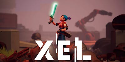 Adventuregame Xel veschijnt in juli op pc en Switch