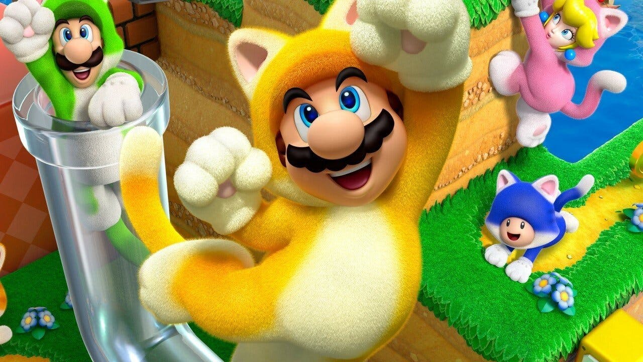 Plot van Super Mario-animatiefilm is mogelijk gelekt