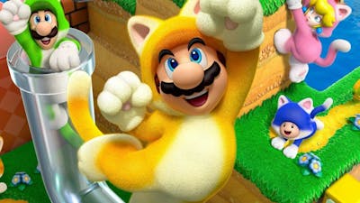 Nintendo heeft mogelijk divisie voor verfilmingen opgericht