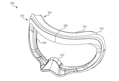 Patent voor mogelijke nieuwe vr-bril van Valve gevonden