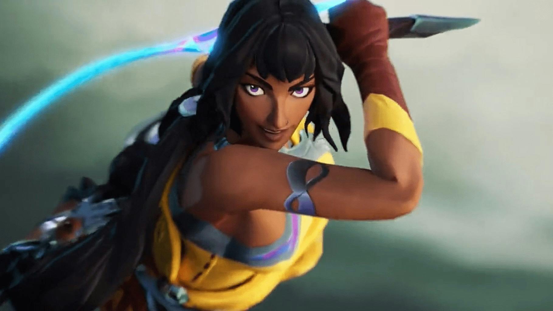 Nieuw League of Legends-personage Nilah onthuld