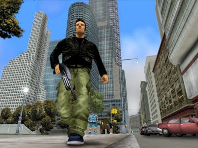 Grand Theft Auto: Tokyo was bijna in ontwikkeling voor PS2