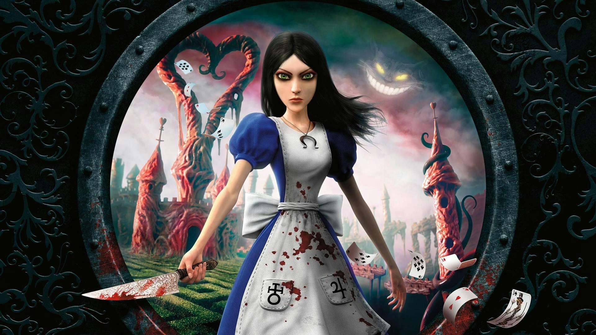 American McGee wil derde Alice-game met EA maken