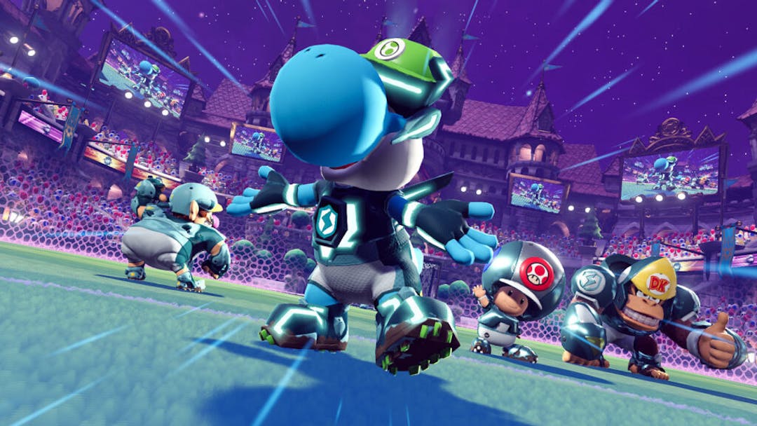 Mario Strikers: Battle League