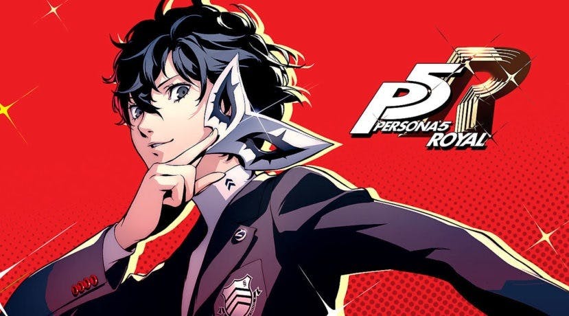 Webwinkel maakt melding van Persona 5 Royal voor Switch