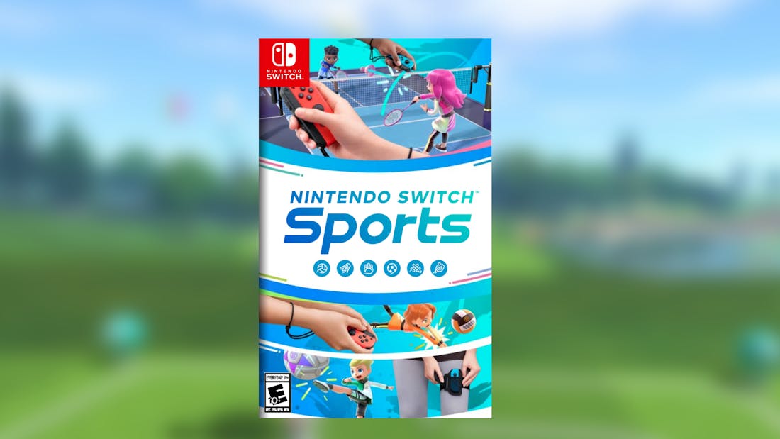 Win Nintendo Switch Sports