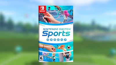 Win Nintendo Switch Sports