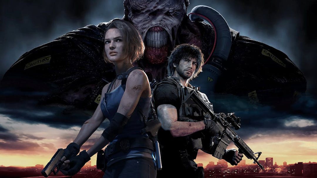 Resident Evil 3