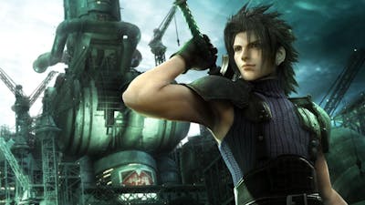 Insider hint mogelijk naar Crisis Core: Final Fantasy 7-remaster