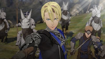 Nieuwe dlc Fire Emblem: Three Houses bevat vierde huis