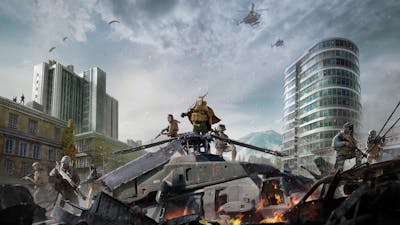 Call of Duty: Warzone komt mogelijk naar mobiele platformen