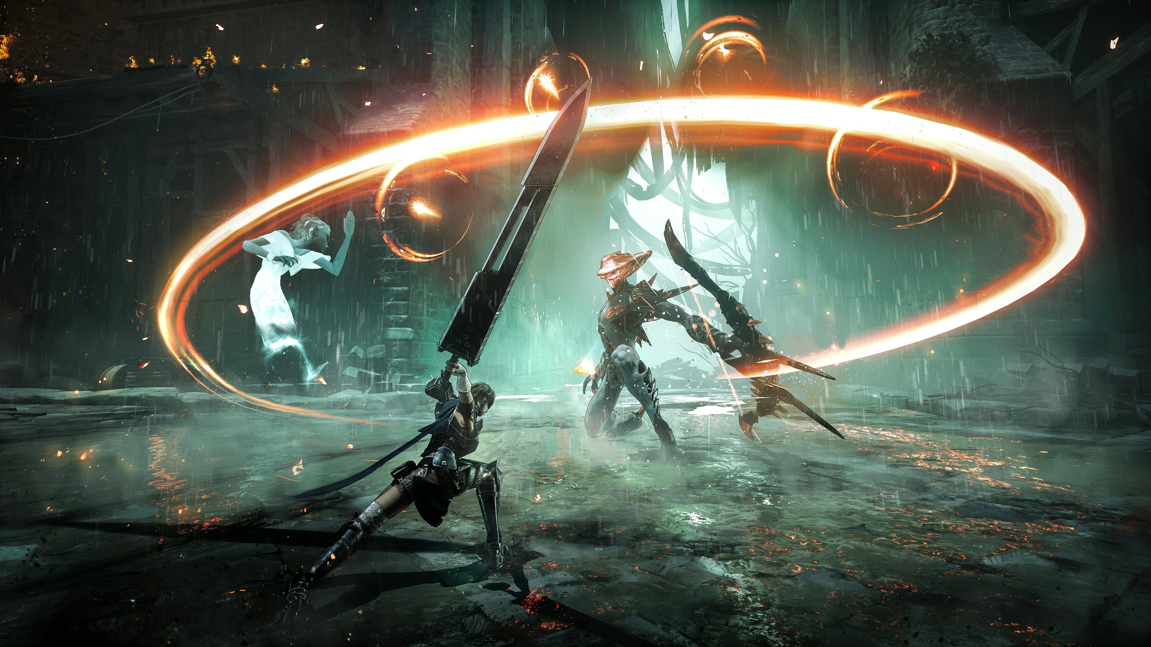 Actie-rpg Soulstice bevat stem van Stefanie Joosten