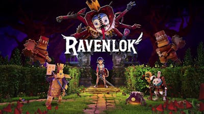 Sprookjesachtige Ravenlok verschijnt op 4 mei