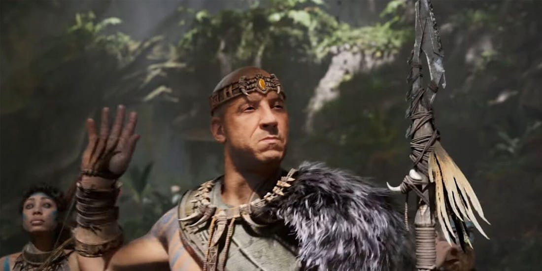 Ark 2 met Vin Diesel komt in 2023 uit