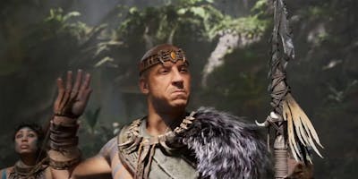 Ark 2 met Vin Diesel komt in 2023 uit