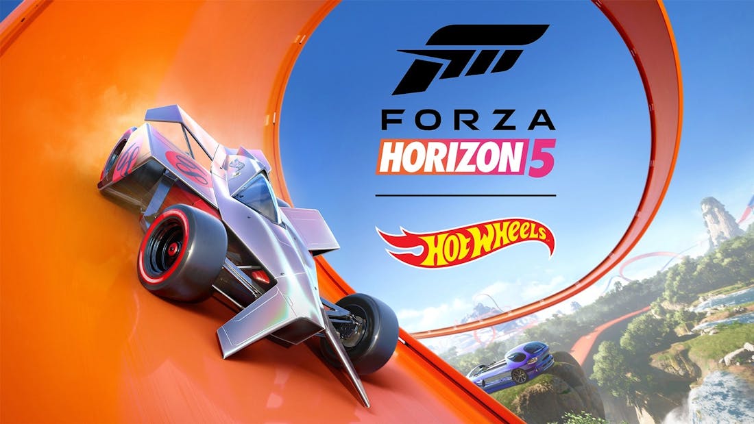 Hot Wheels-uitbreiding voor Forza Horizon 5 onthuld