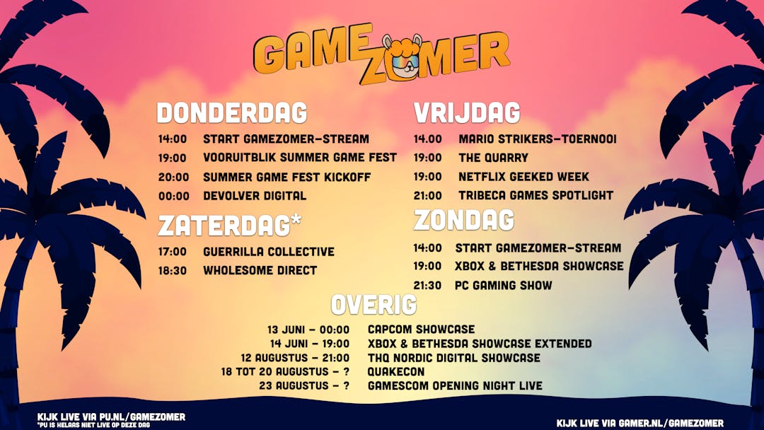 Gamezomer