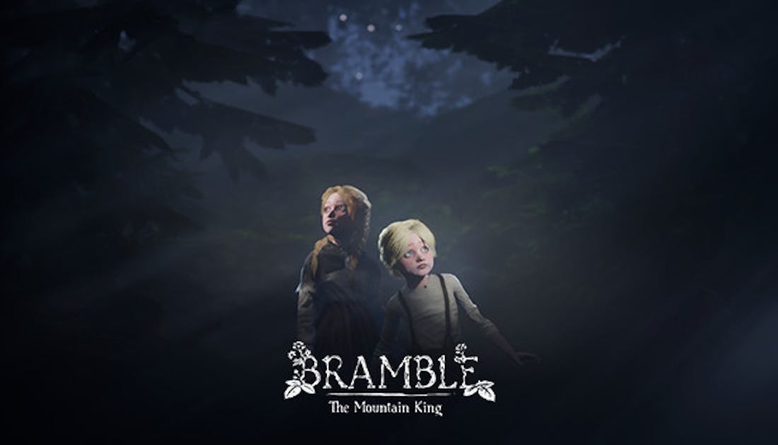 Fantasievolle horrorgame Bramble: The Mountain King aangekondigd