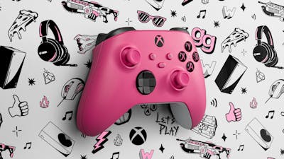 Deep Pink-controller voor Xbox Series X en S onthuld