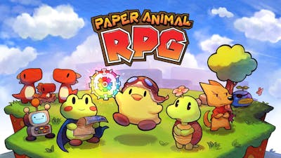 Op Paper Mario geïnspireerde Paper Animal RPG aangekondigd