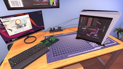 Vervolg op PC Building Simulator verschijnt dit jaar