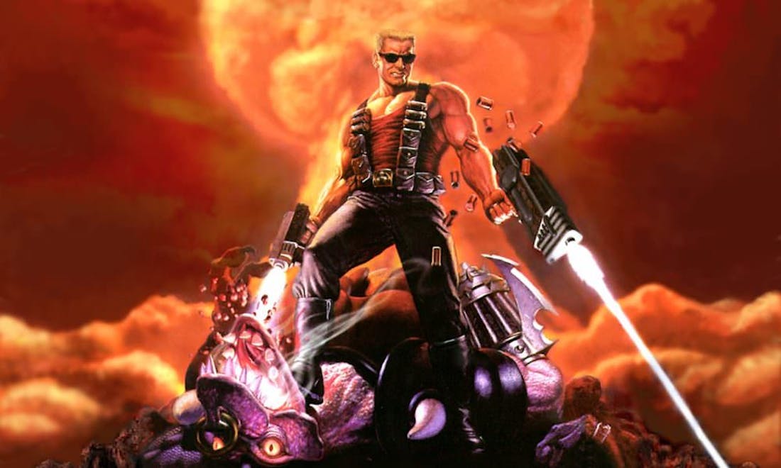 Componist Duke Nukem 3D klaagt Gearbox en Valve aan