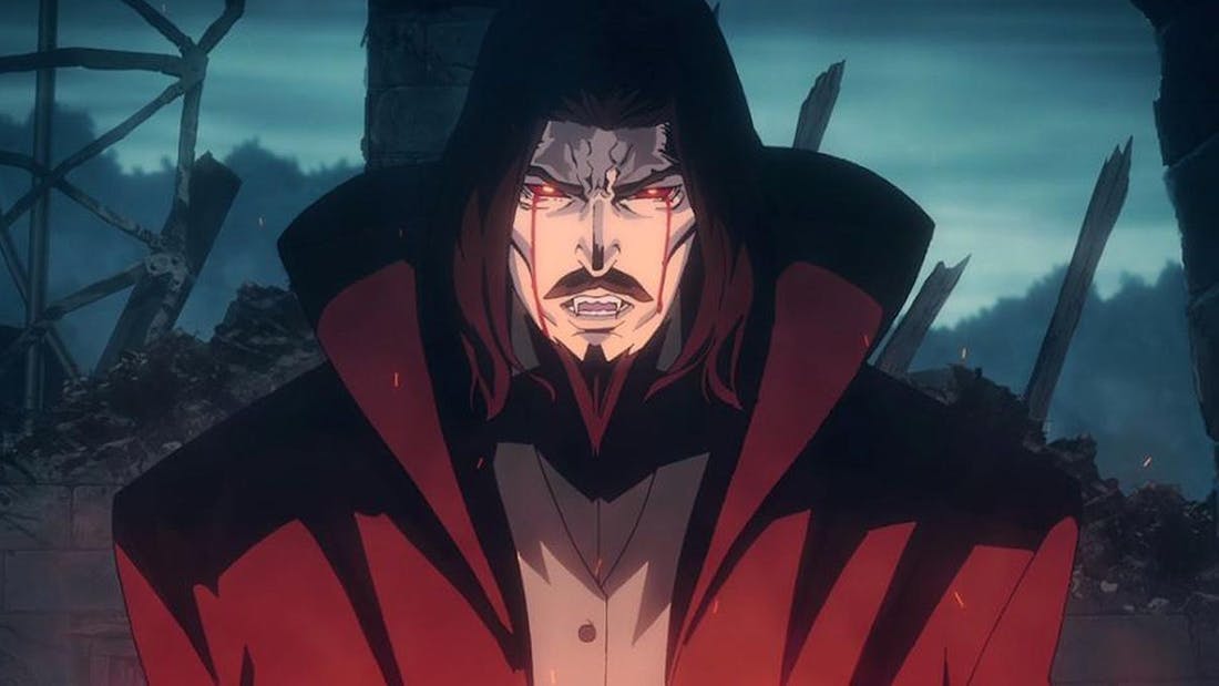 Spin-off van Castlevania-serie speelt zich tijdens Franse Revolutie af