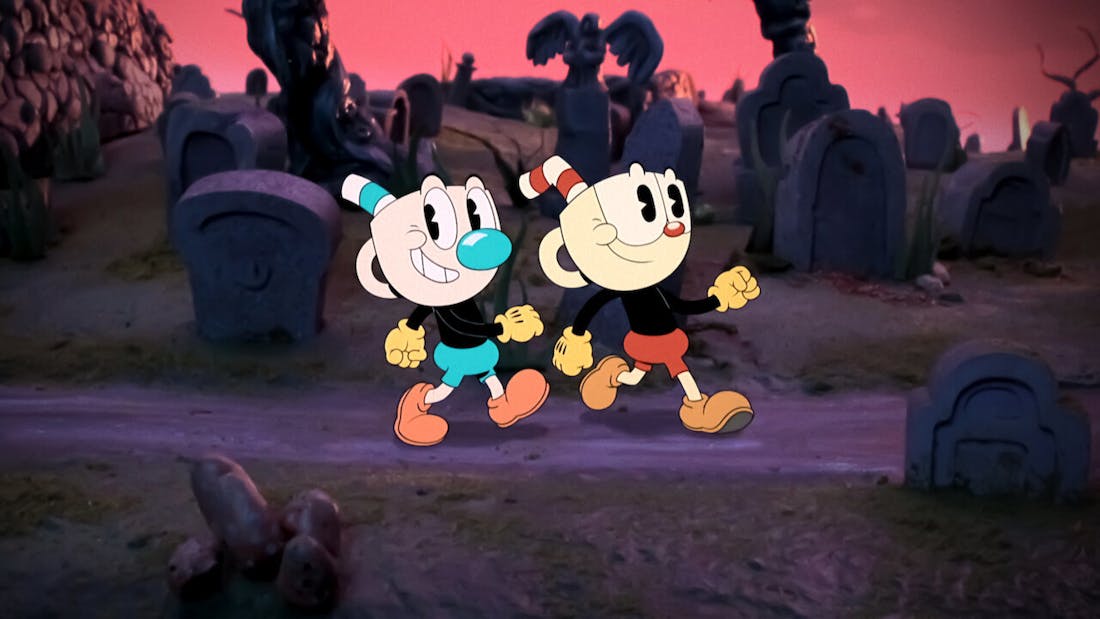 Tweede seizoen The Cuphead Show verschijnt deze zomer op Netflix