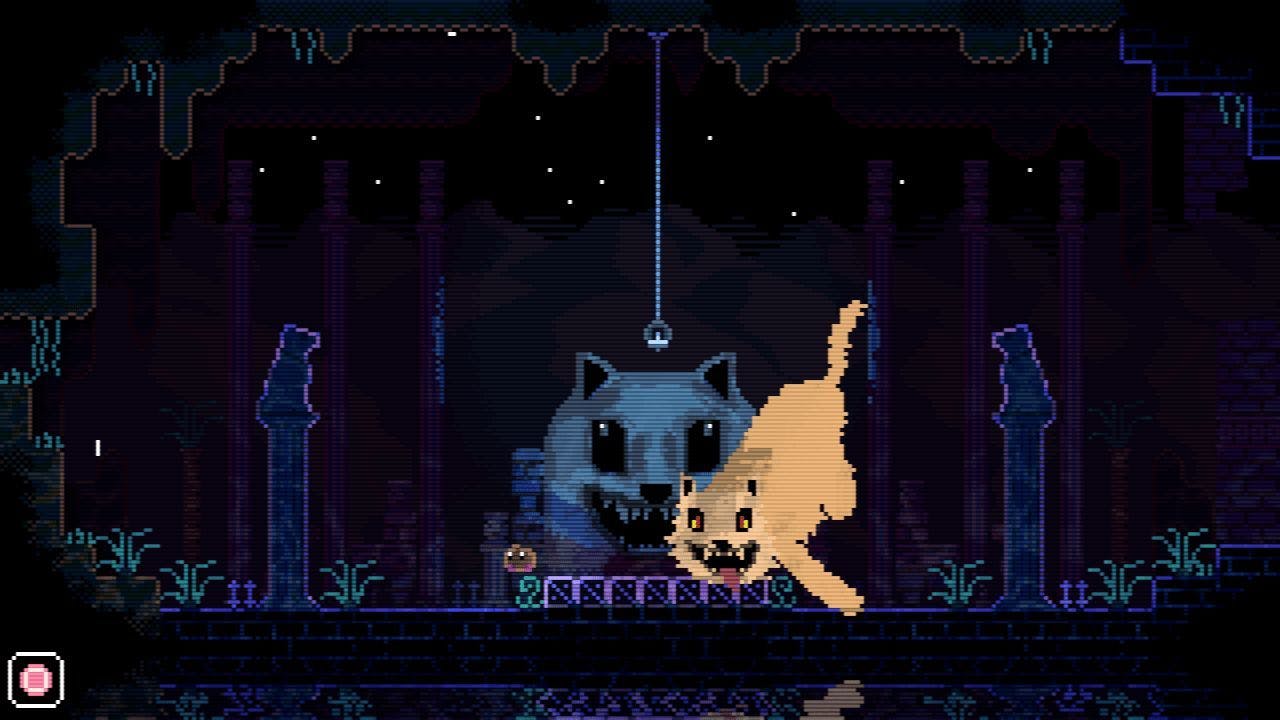 Metroidvania Animal Well aangekondigd