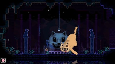 Metroidvania Animal Well komt op 9 mei uit