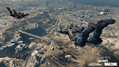 Call of Duty: Warzone 2.0 komt officieel dit jaar nog uit