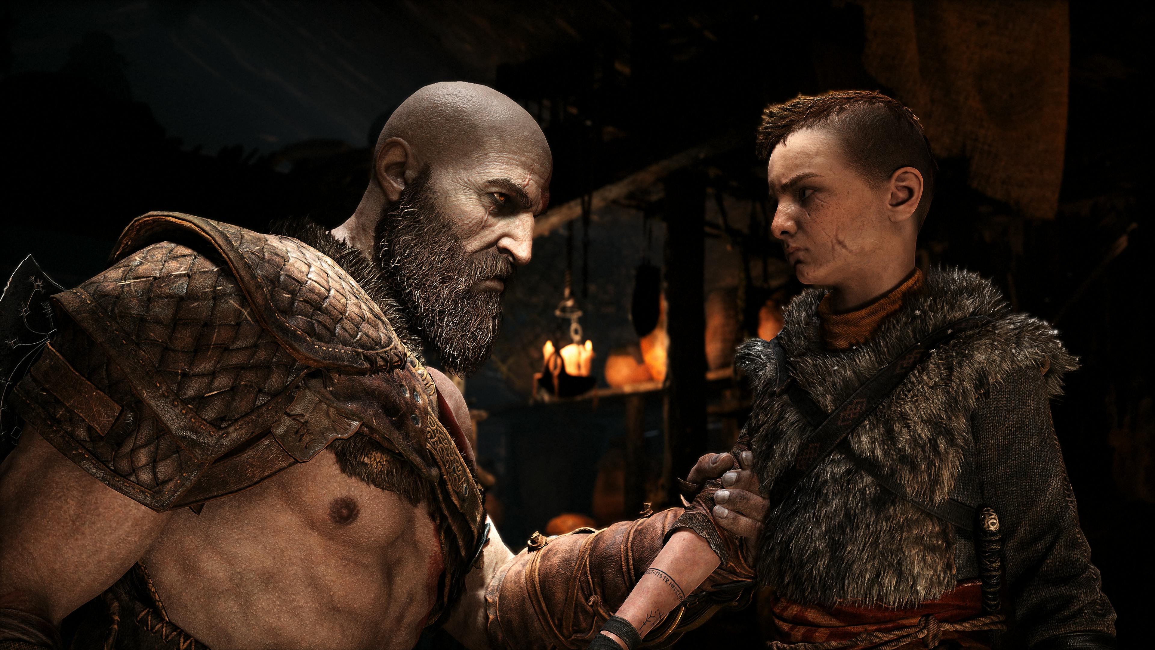 Geruchten over uitstel God of War Ragnarok naar 2023 doen de ronde