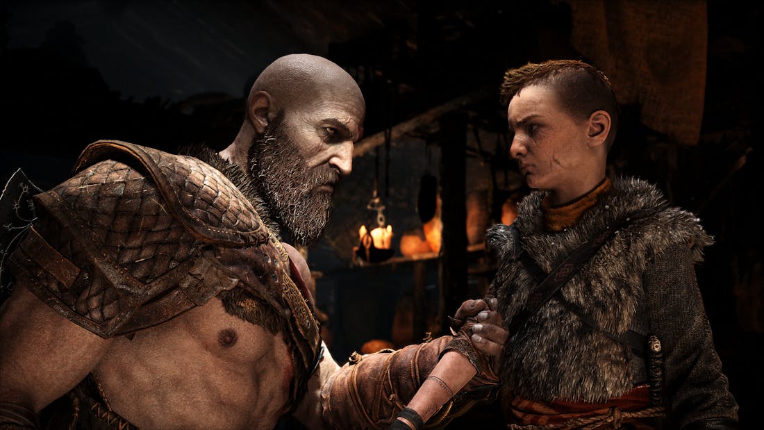 God of War draait prima op pc, maar wel met frisse tegenzin