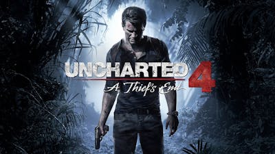 Uncharted 4 had in eerste instantie een staminameter