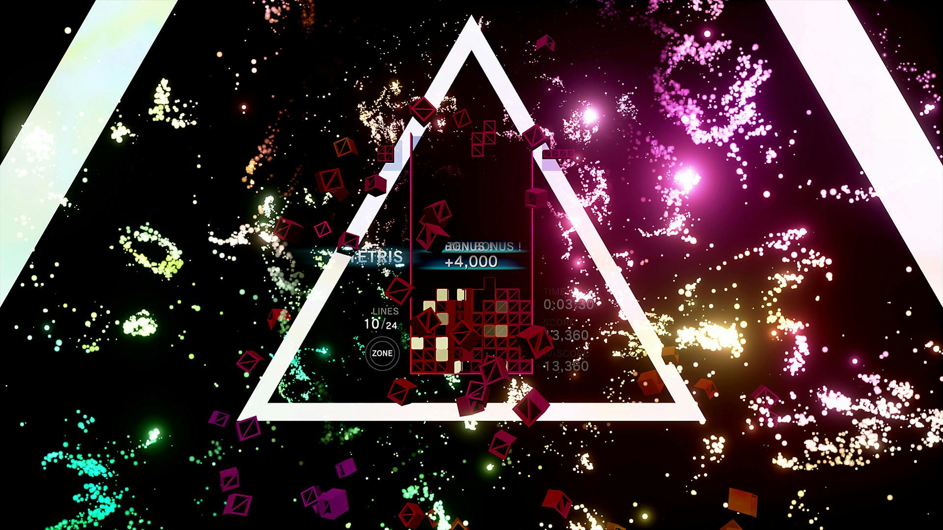 Tetris Effect: Connected komt naar PS4, pc en Oculus Quest