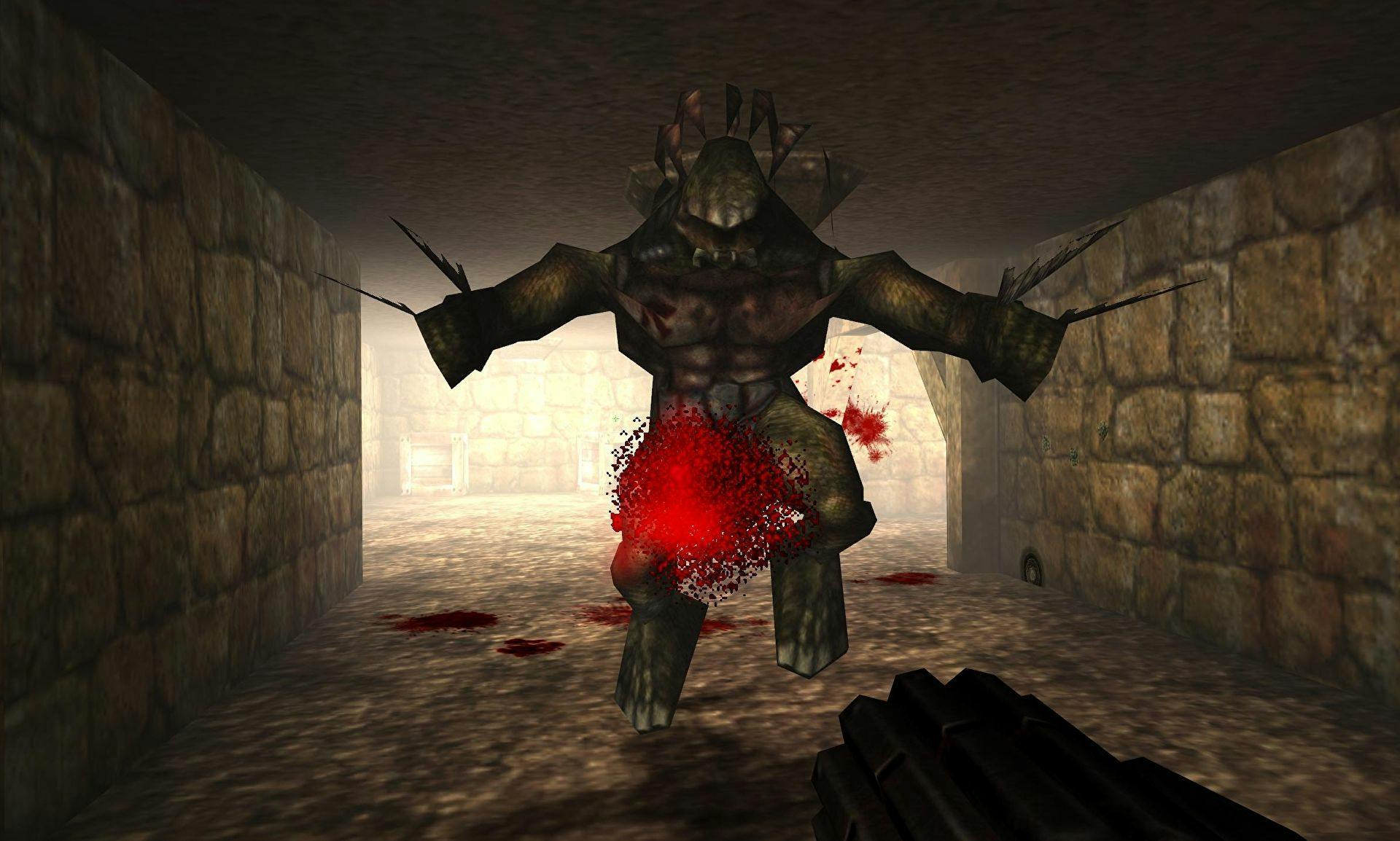 Nightdive Studios wil een remaster van Unreal maken