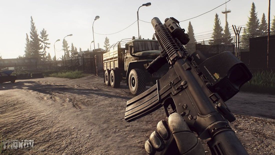 Battlestate Games kondigt Escape From Tarkov Arena aan