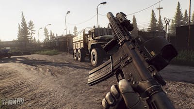 Live om 15:00 uur: Escape from Tarkov met Tjeerd en Lucas