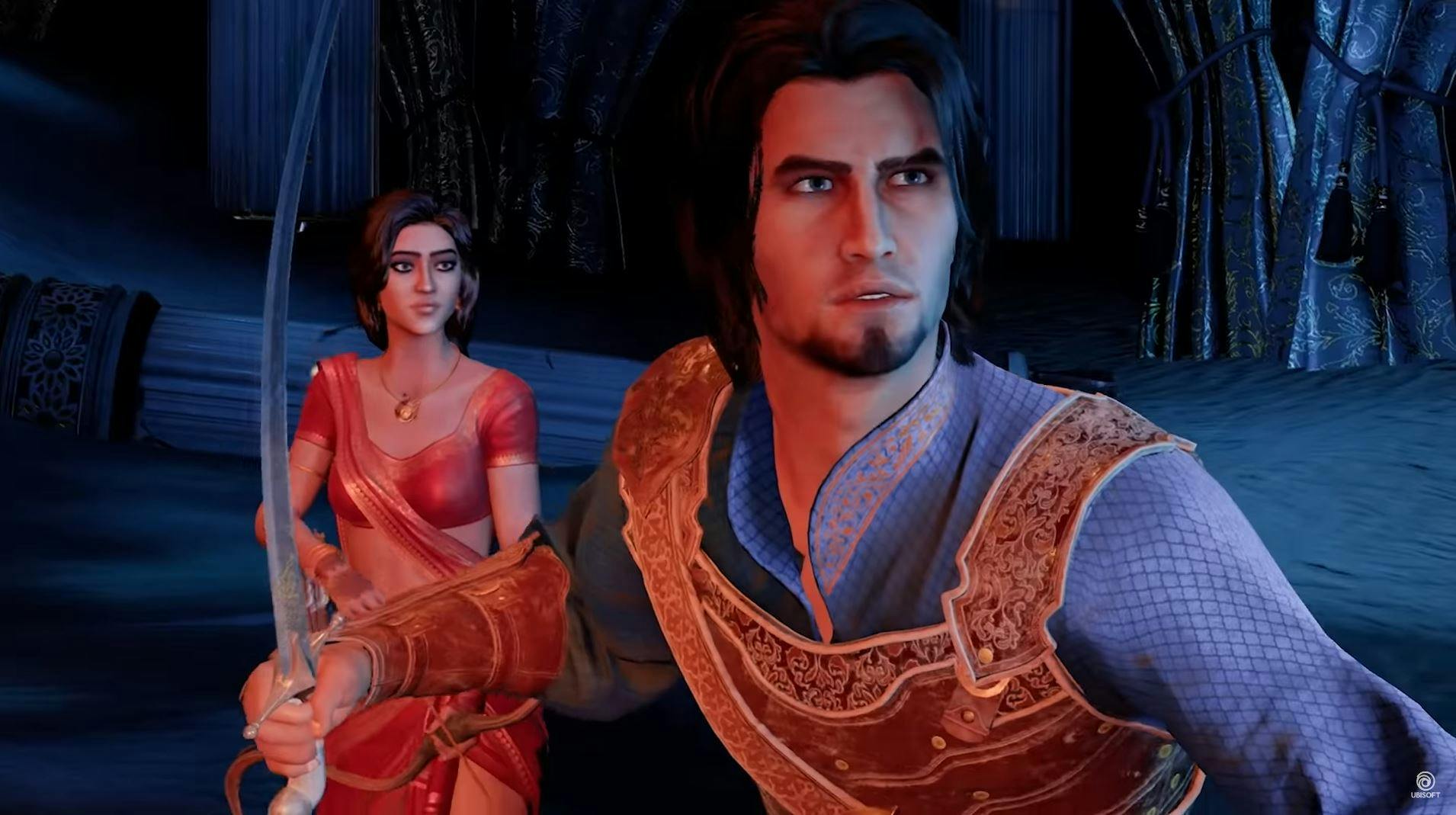 Prince of Persia: The Sands of Time-remake uitgesteld naar maart 2021