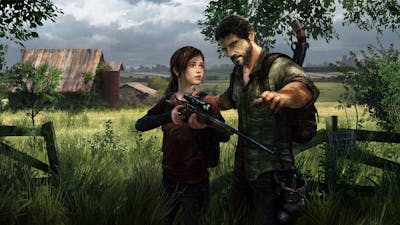 The Last of Us-foto's tonen de sets van de serie en Joel