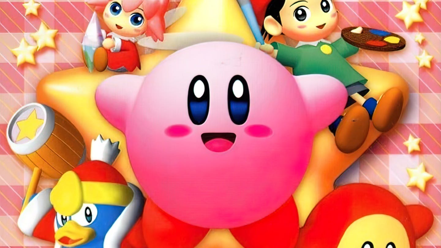 Kirby 64 komt op 20 mei naar Nintendo Switch Online